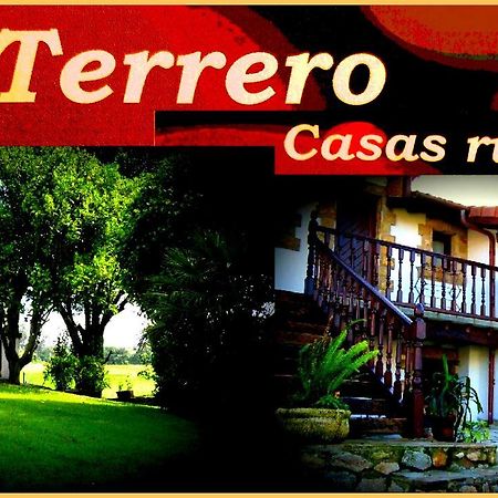 El Terrero Villa Lamadrid Ngoại thất bức ảnh