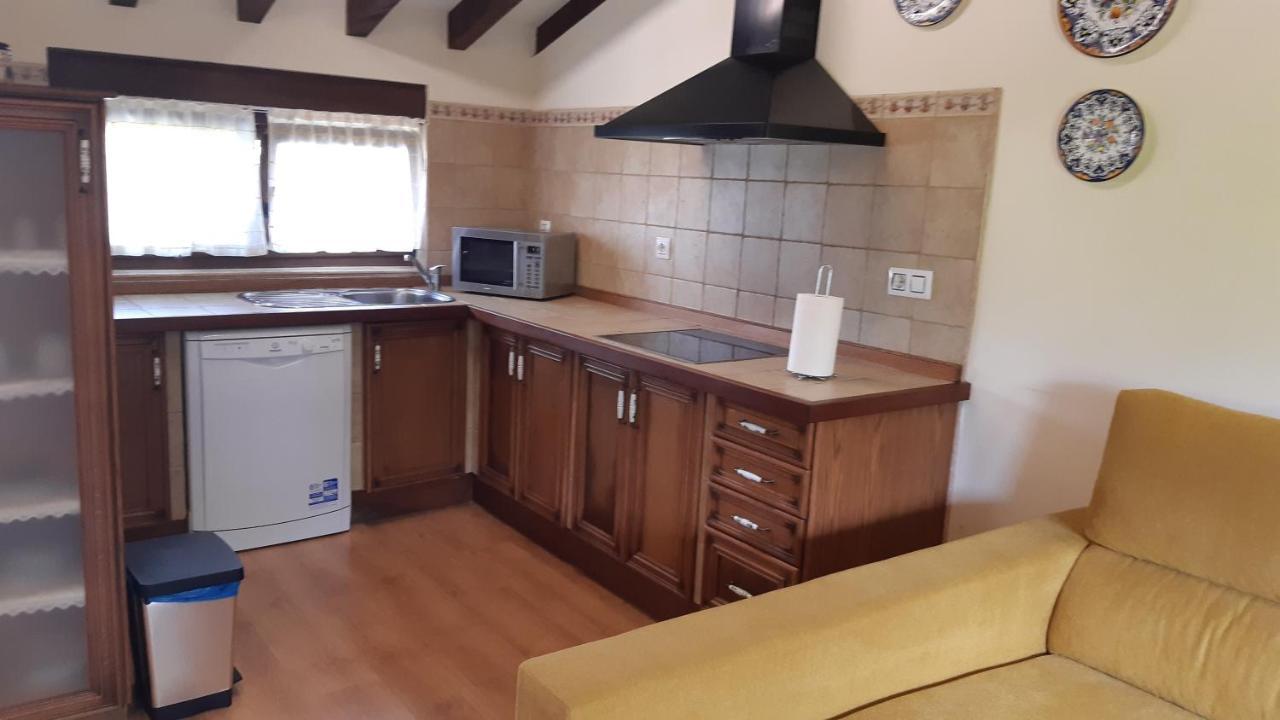 El Terrero Villa Lamadrid Ngoại thất bức ảnh