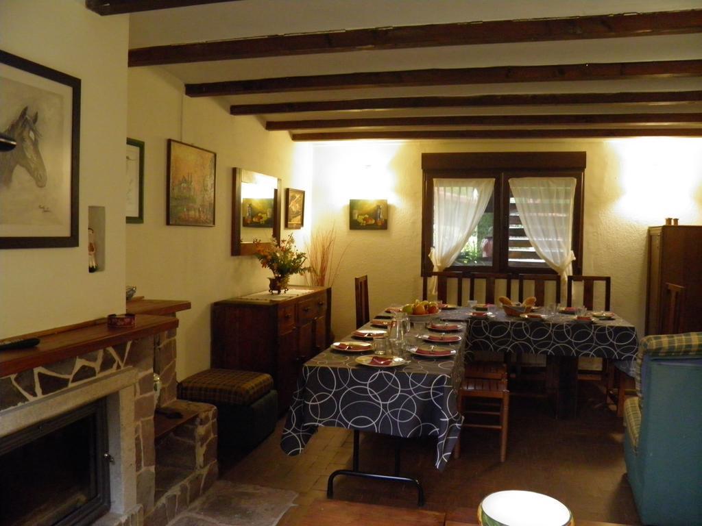 El Terrero Villa Lamadrid Ngoại thất bức ảnh