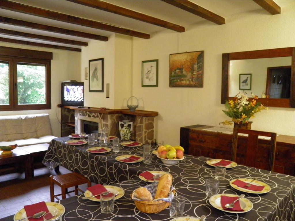 El Terrero Villa Lamadrid Ngoại thất bức ảnh