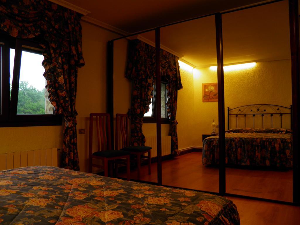 El Terrero Villa Lamadrid Ngoại thất bức ảnh
