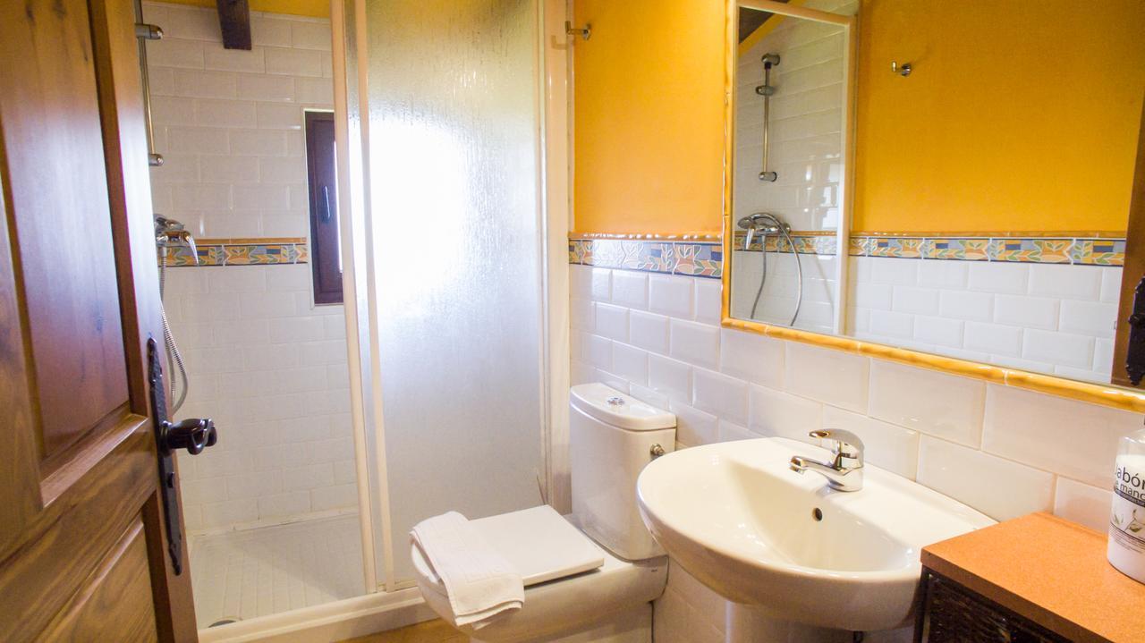 El Terrero Villa Lamadrid Ngoại thất bức ảnh
