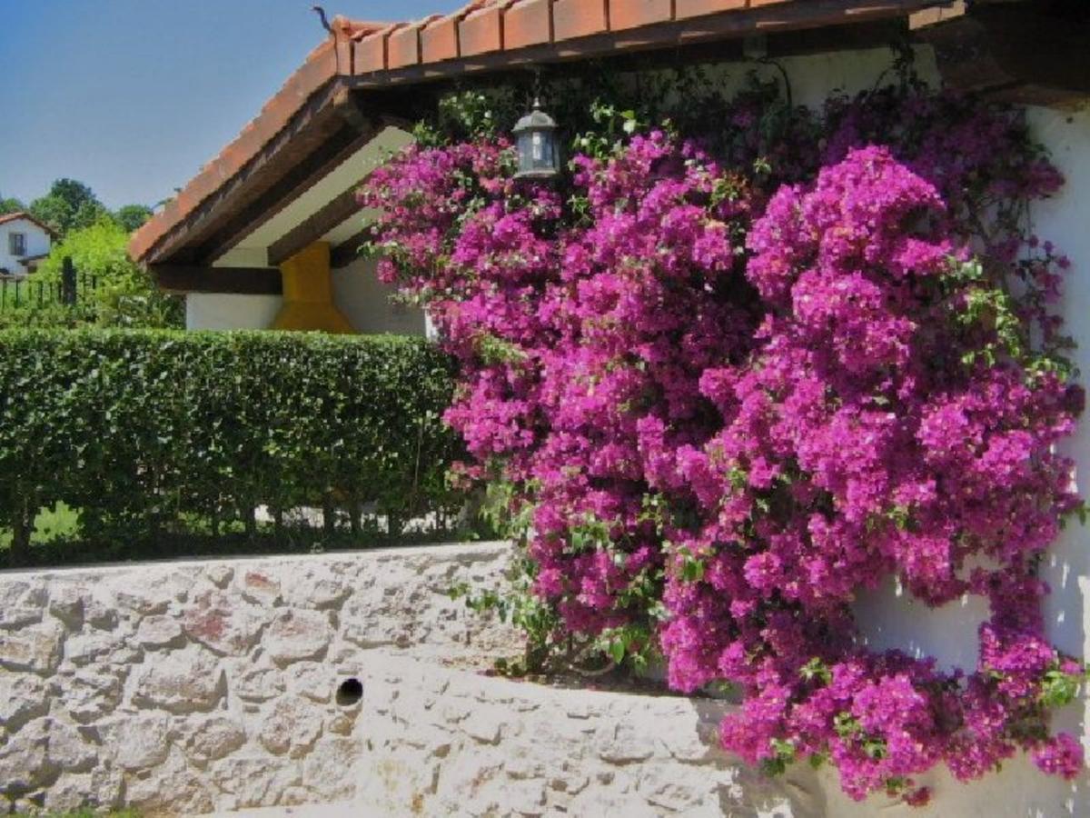El Terrero Villa Lamadrid Ngoại thất bức ảnh
