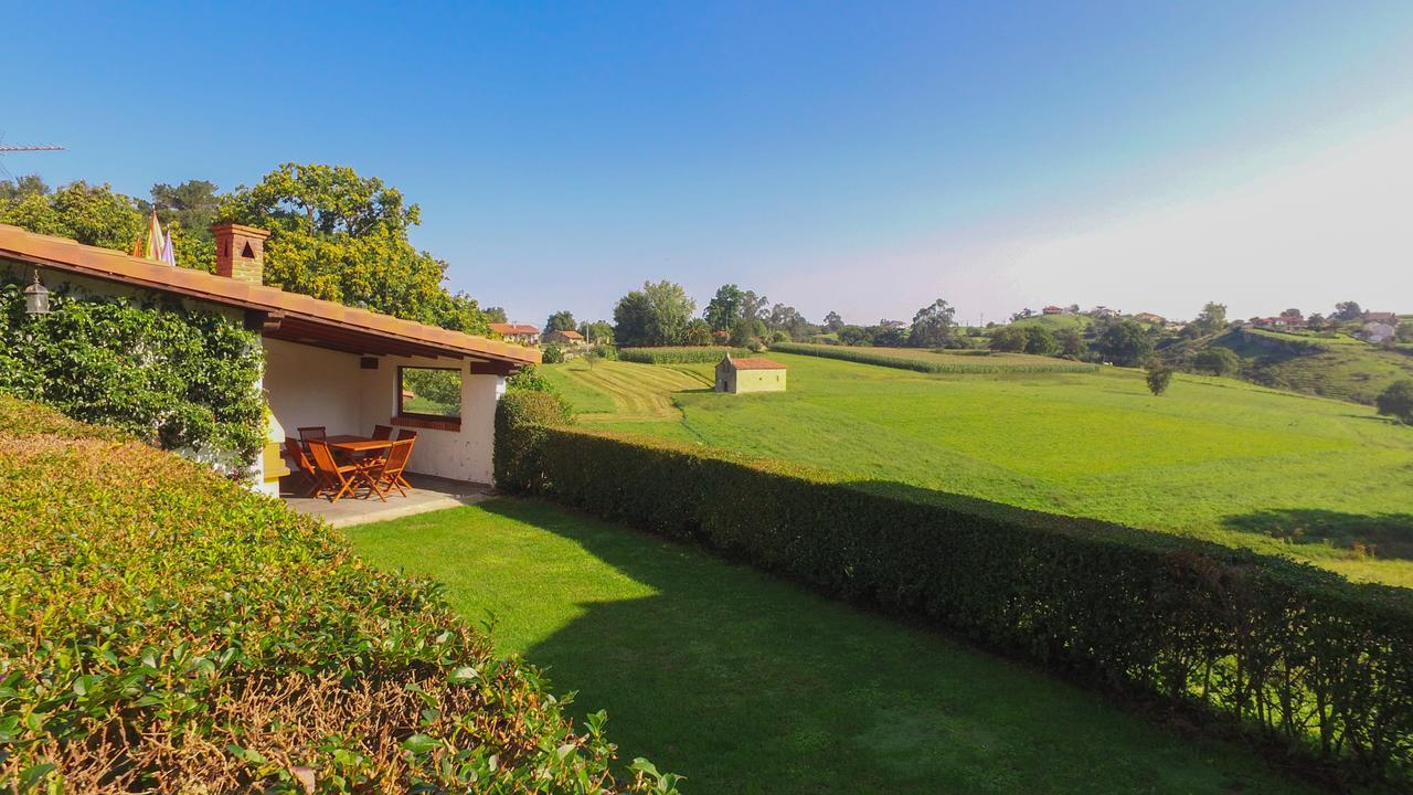 El Terrero Villa Lamadrid Ngoại thất bức ảnh