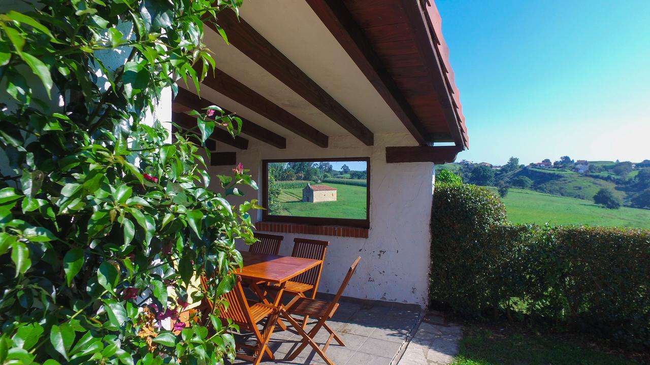 El Terrero Villa Lamadrid Ngoại thất bức ảnh