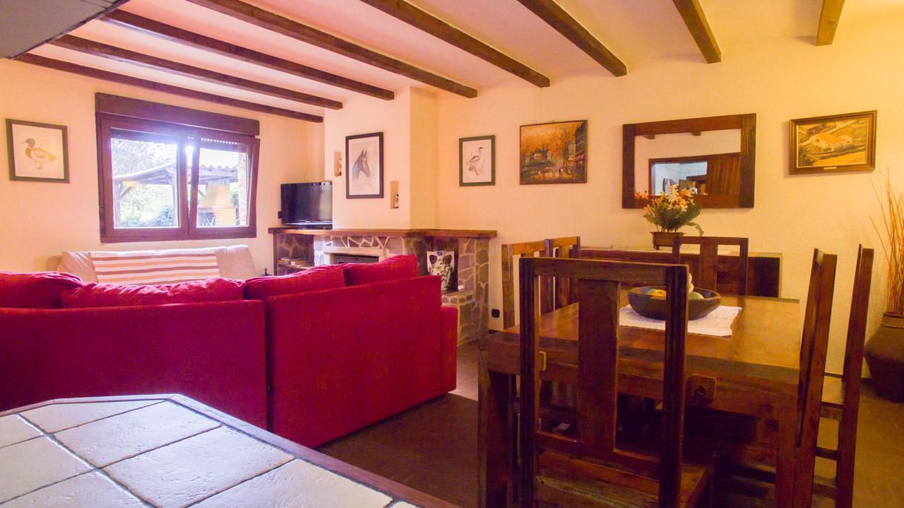 El Terrero Villa Lamadrid Ngoại thất bức ảnh