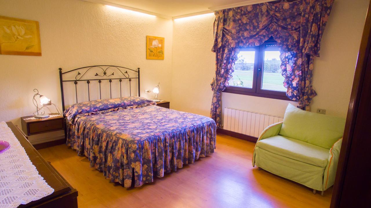 El Terrero Villa Lamadrid Ngoại thất bức ảnh