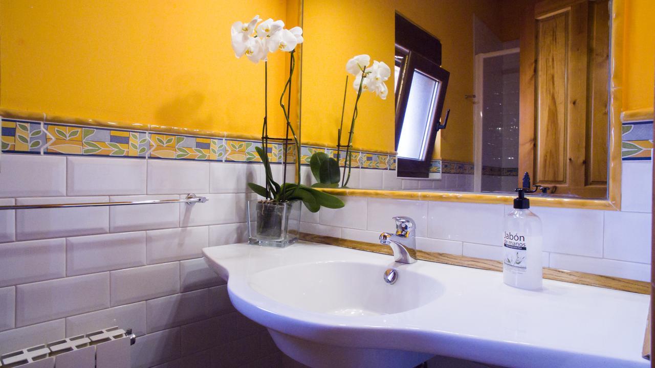 El Terrero Villa Lamadrid Ngoại thất bức ảnh