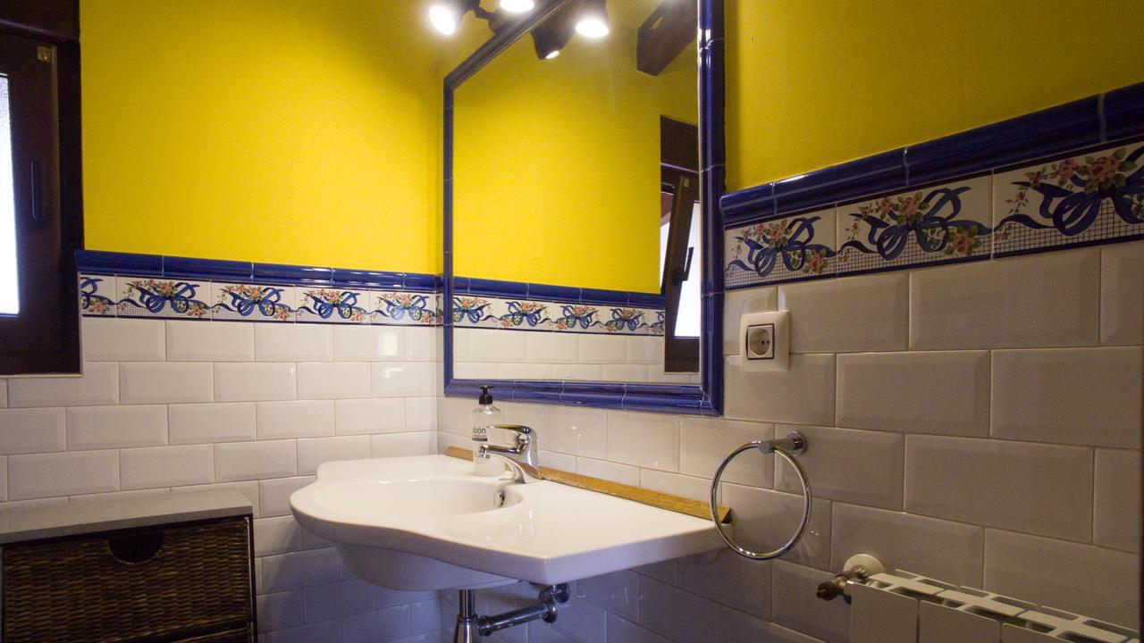 El Terrero Villa Lamadrid Ngoại thất bức ảnh